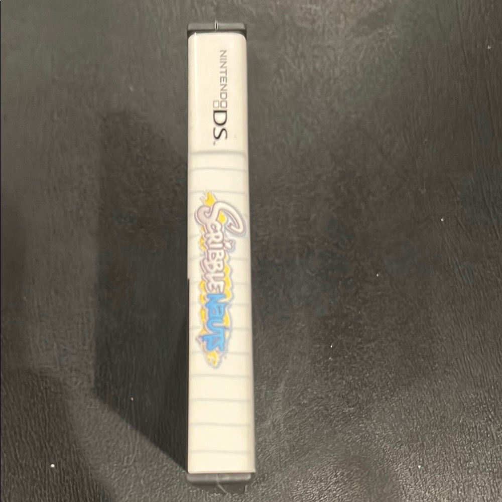 Scribblenauts for Nintendo DS - Multicolor gently used - Picture 3 of 3